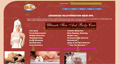 Desktop Screenshot of medispans.ca